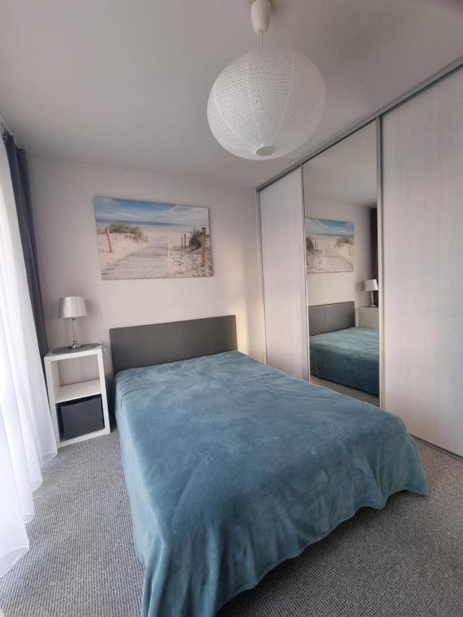 Apartament Laguna Леба Екстер'єр фото