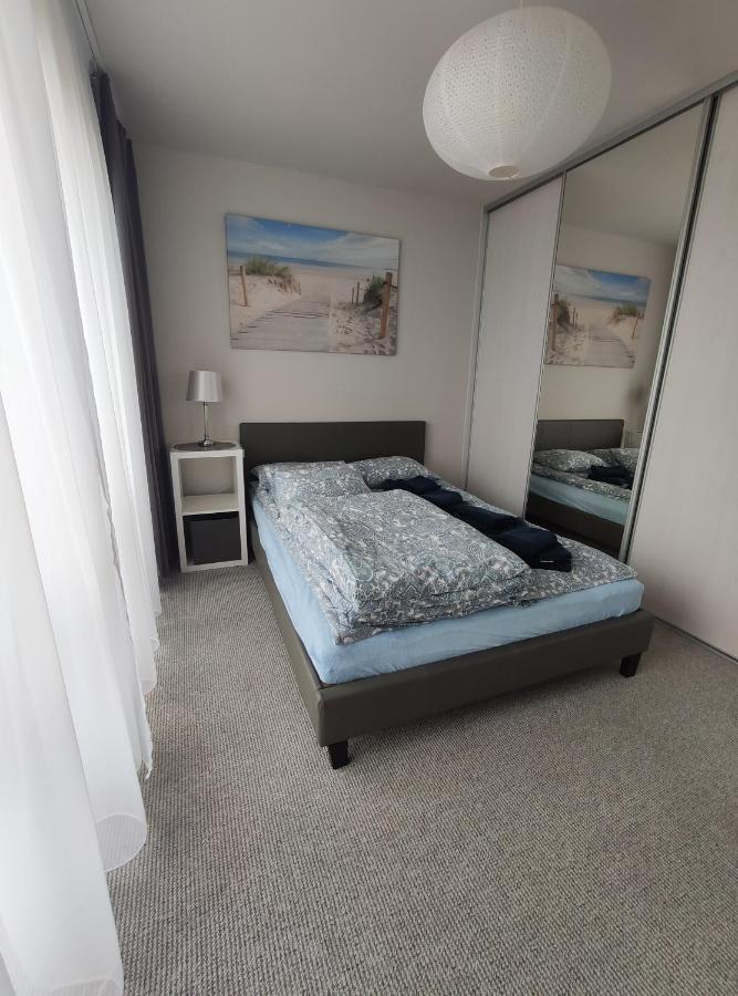 Apartament Laguna Леба Екстер'єр фото