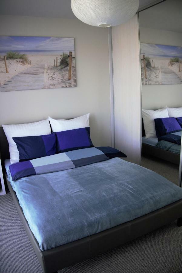 Apartament Laguna Леба Екстер'єр фото